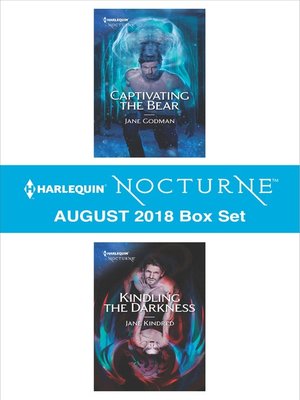 cover image of Harlequin Nocturne August 2018 Box Set